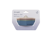 **NEW** Silicone Stack 'n' Sail Boats