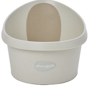 Shnuggle Eco Toddler Bath | Cookies & Cream