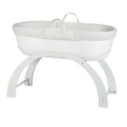 Shnuggle Dreami Clever Baby Sleeper Moses Basket